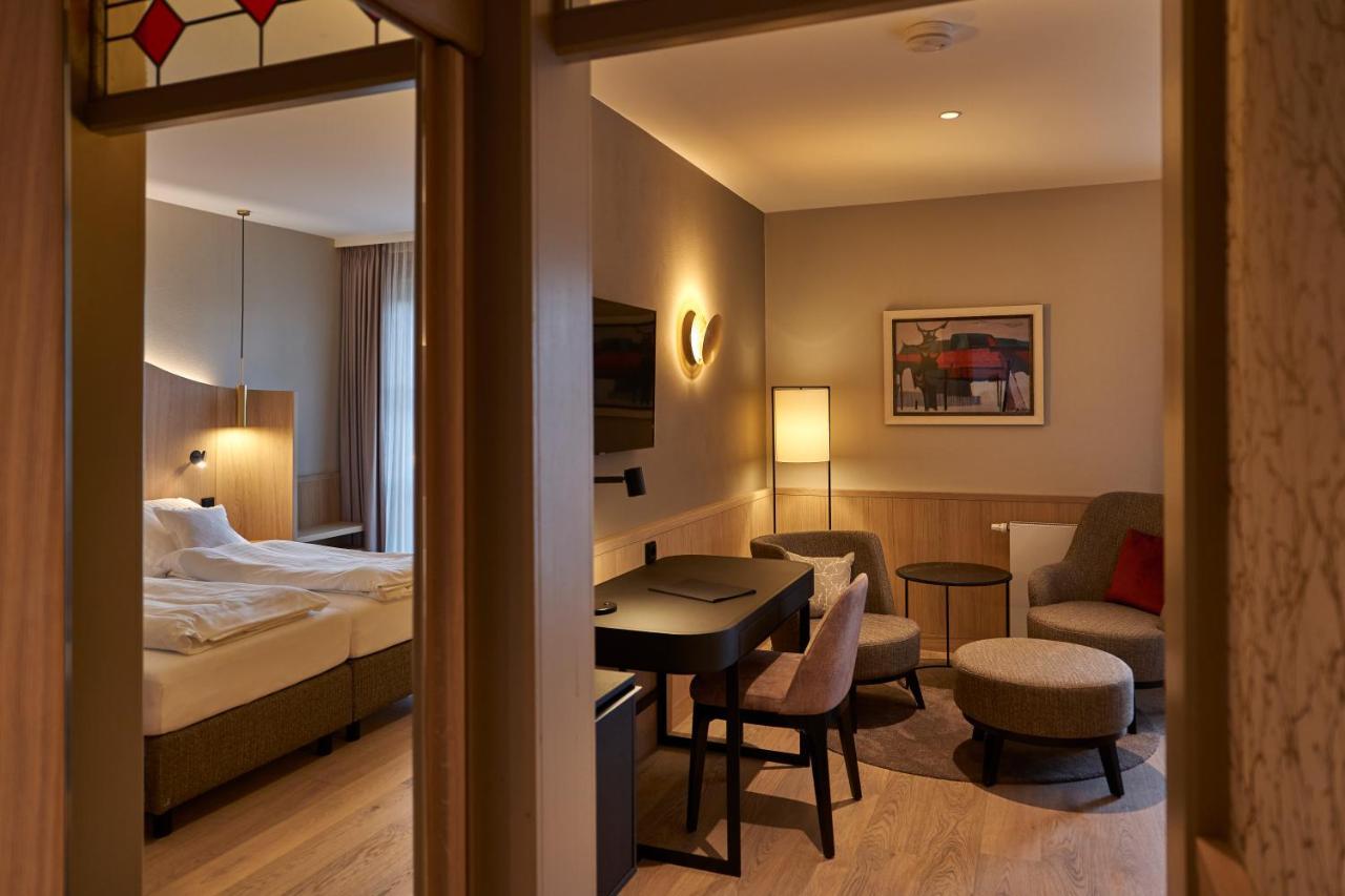 Hotel Zur Waldbahn Цвизел Екстериор снимка