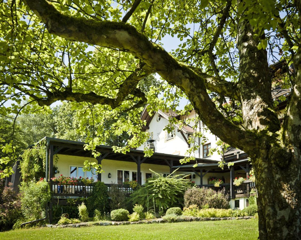 Hotel Zur Waldbahn Цвизел Екстериор снимка